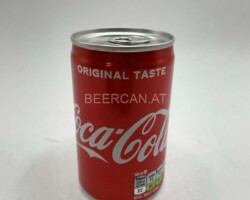 CCC430 Coca Cola 150ml 2021 Greece 2 EURO Coke can colection, coke can set, coke collector