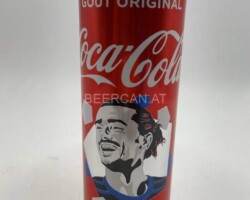 CCC440 COCA COLA EURO FOOTBALL 2020 France Antoine  Coke can colection, coke can set, coke collector, Coke Euro 2020
