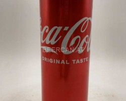 CCC451 Coca Cola 500ml 2022 ITALY 2 EURO coke can colection