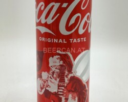 CCC486 Coca Cola Santa Claus Edition 2023  Germany  2 EURO  Coke can collector,Coke Can Switzerland, Cola DOsen Sammler Schweiz