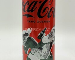 CCC489 Coca Cola Zero Santa Claus Edition 2023  Austria 2 EURO  Coke can collector,Coke Can Switzerland, Cola Dosen Sammler Schweiz, Cola Dosen Sammler Deutschland, Cola Dosen Sammler Österreich
