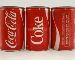 CCC508 Coca-Cola Coke 1985 Small 150ml Can UK 2 EURO Coke can collector, Coca-Cola Collection, Coke Collector
