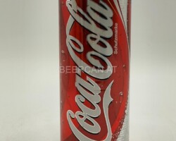 CCC531 Coca-Cola Original 2004 Austria Filled in CZE 250ml Slim Can 2 EURO Coke can collector, Coca-Cola Collection, Coke Collector
