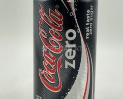 CCC538 Coca-Cola Zero 2005 Australia 375ml 2 EURO Coke can collector, Coca-Cola Collection, Coke Collector