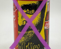 CCC548 Coca-Cola Original "Allways Music Edition Phil Collins" Part of a Set 1996 Germany 330ml 2 EURO Coke can collector, Coca-Cola Collection, Coke Collector