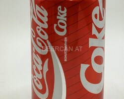 CCC551 Coca-Cola Original 1994 Austria 330ml 2 EURO Coke can collector, Coca-Cola Collection, Coke Collector