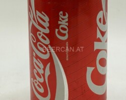 CCC553 Coca-Cola Original 6er-Pack-Dose 1993 330ml Austria 2 EURO Coke can collector, Coca-Cola Collection, Coke Collector