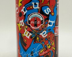 CCC594 Coca-Cola Original "Marusha" 1996 Germany 330ml 2 EURO Coke can collector, Coca-Cola Collection, Coke Collector