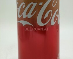 CCC628 Coca-Cola Vanilla 2024, 355ml USA 2 EURO