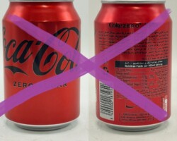 CCC637 Coca-Cola Original 2024 UAE 300ml 2 EURO Coke can collector, Coca-Cola Collection, Coke Collector