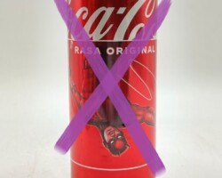 CCC638 Coca-Cola Original Marvel Edition 2024 Indonesia 330ml 3 EURO Coke can collector, Coca-Cola Collection, Coke Collector