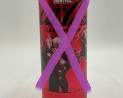 CCC641 Coca-Cola Zero Marvel Edition 2024 Indonesia 330ml 3 EURO Coke can collector, Coca-Cola Collection, Coke Collector