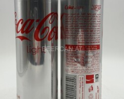 CCC651 Coca Cola Light 2025 355ml Slim Can Saudi Arabia 4 EURO Coke can collector, Coca-Cola Collection, Coke Collector