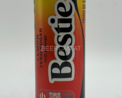 CCC655 Coca-Cola Lemon Zero Sugar Bestie Edition 2025 Austria 330ml Slim 2 EURO Coke Can Collection New Zealand, Australian Coke Can Collector