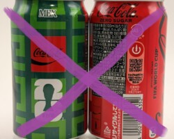 CCC685 Coca Cola Zero Fifa World Cup Edition "MEXICO" 2026 Japan 350ml 4 EURO, Coce Can Collector, Coke Can Collection