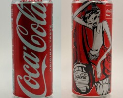 CCC688 Coca Cola Original Supercan Edition 2026 Germany 500ml 3 EURO, Coke can collection, Beer can collector, Beer Can Museum Munderfing