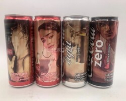 CCS032 #mycokemoment Set 2x Classic, 1x Light, 1x Zero 2016 Austria 8 EURO Coke can collector Coke Can Collector