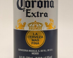 CHN065 Corona Extra brewed in China 330ml, Chinese Beer can collection, Chinese Beer Can Collector, Bierdosen aus China, Chinesische Bierdose, Beer Can Museum Austria, Bierdosenmuseum Munderfing
