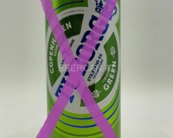 CRO036 Tuborg Green Croatia 500ml 2024  Croatian beer can collection, Bierdose Kroatien