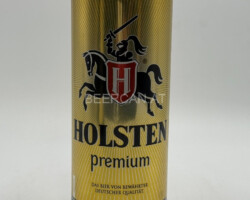 CRO058 Holsten Premium Brewed in Croatia, Croatian beer can collection, beer can from Croatia, Croatia Beer Can Collector, Kroatische Bierdosen, Bierdose Kroatien