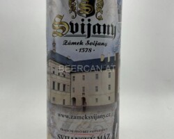 CZE173 Svijany Maz 2 liter beer can czech republic beer can Collector, Bierdose Tschechien 2 Liter