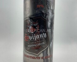 CZE174 Svijany Rytir 2 liter beer can czech republic beer can Collector, Bierdose Tschechien 2 Liter