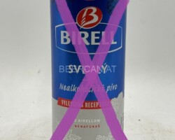 CZE185 Bierell Svetly, Czech Beer Can, Czech Beer Can Collection, Bierdose Tschechien