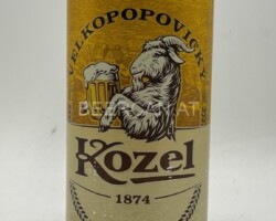 CZE191 Kozel 550ml 10% Navyse, Czech Beer cans, beer can collection Czech, Tschechische Bierdose