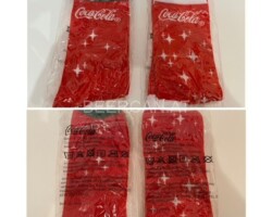 Coke Christmas Socks 2021 Coka Cola Collector, Santa Claus, Coke Collector, Coca Cola Sammler, Coca Cola Collection