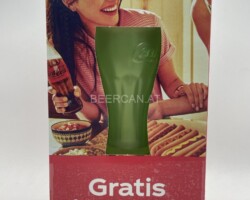 Coke Glass Limited Austria Edition 4 EUR without box /6 EUR with box Coke Collector Coca Cola Collector Coka Cola Sammler