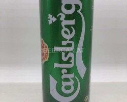 DEN088 Carlsberg Denmark beer can from Denmark, Danish beer can collector, Danish beer can Collection