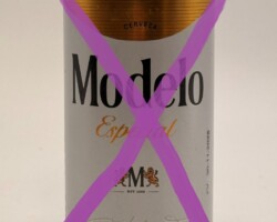 DOM004 Modelo Especial Slim Can 237ml, Beer Can from Dominican Republic, beer can collection