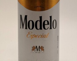 DOM004  Modelo Especial Slim Can 237ml,  Beer Can from Dominican Republic, beer can collection