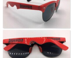 Desperados sunglasses with built-in bottle opener 4 EURO
