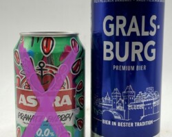 GER1052-1053 German Beer Cans, Deutsche Bierdosen, Bierdosensammler Deutschland, Bierdosensammler Österreich, Bierdosenmuseum Munderfing