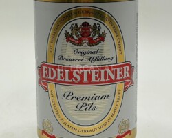 GRE074 Edelsteiner Premium Pils 33cl, Griechenland Bierdose, Beer Can Collector, Greek beer can collection, beer cans from Greek, Bierdosensammlung Griechenland, Greec beer can Collector