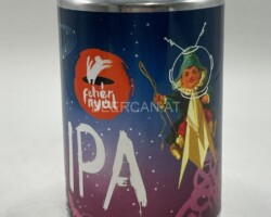 HUN109 Feher Nyül IPA Hungary, Hungary Craft beer can, beercan collector Hungary, Bierdose aus Ungarn, Ungarisches Craft Bier