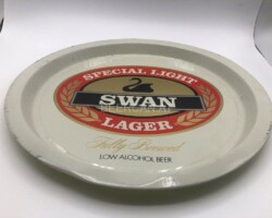 Swan Special Light Lager (Metal) Australia 3 Euro