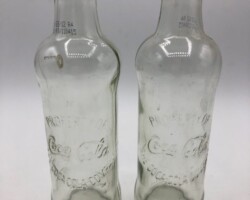 Coca Cola Retro Glasss Bottle 250ml Austria 3 EUR/Bottle Coke Collector Coca Cola Collector Coca Cola Sammler