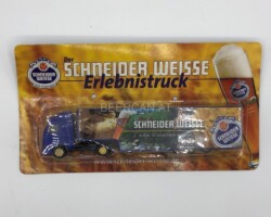Schneider Weisse Erlebnistruck 8 EUR