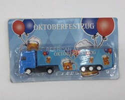 Oktoberfestzug Truck 8 EUR