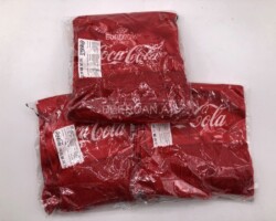 Coca Cola EURO 2016 scarfes 5 EUR/each Coke Collector Coca Cola Collector Coca Cola Sammler