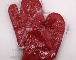 coke baking gloves 5 EUR/each Coke Collector Coca Cola Collector Coca Cola Sammler