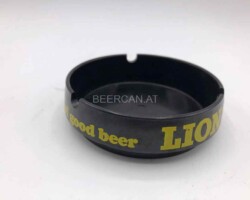 Lion Beer Ashtray New Zealand 3 Euro