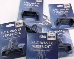 Zipfer Mobile Phone holder (for Car) Austria 1 Euro/each