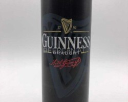 IRL023 Guinness Beer can, Guiness Collector, Guinness beer can collection
