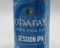 IRL056 O´hara´s Indian Pale Ale Session IPA 330ml, Beer Can Collector Ireland, Irish beer cans, Dublin Beer Can, Beer Can Museum