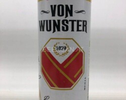 ITA013 Von Wunster Italia beer can Birra