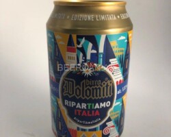 ITA175 Italian Beer Can Collection,  lattine di birra italiana