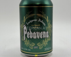 ITA464 Pedavena Tradizione Italiana 33cl,  Italian Craft beer cans, Lattine di birra artigianale italiana, collezionisti di lattine di birra, birra artigianale Italia, Italienische Craft Bier Dosen